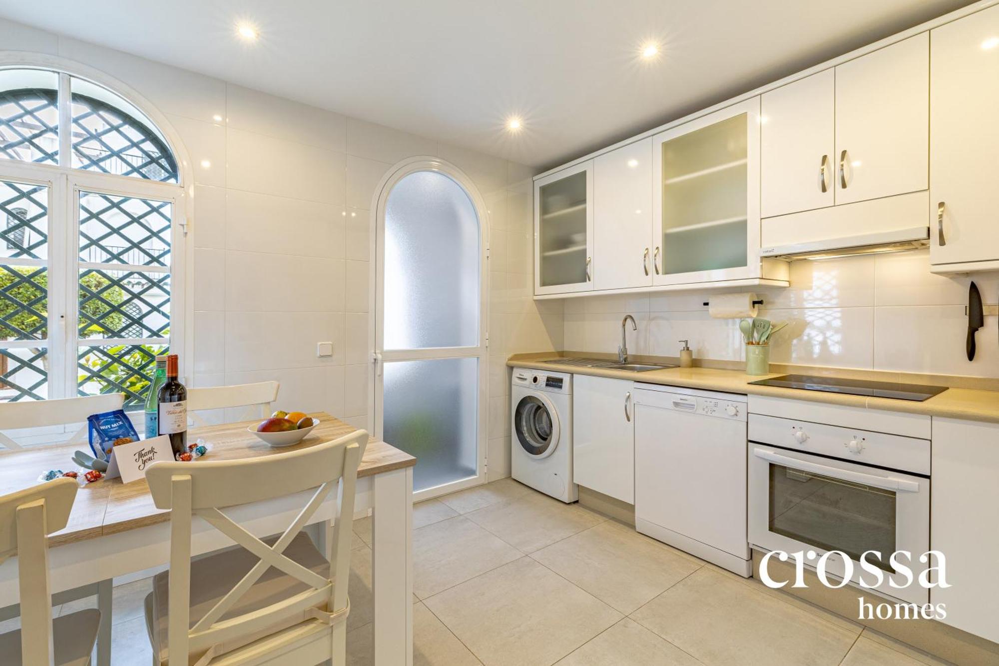 Chic Dream Home, Rooftop Bbq, 9 Pools, Golf Views Marbella Exterior foto
