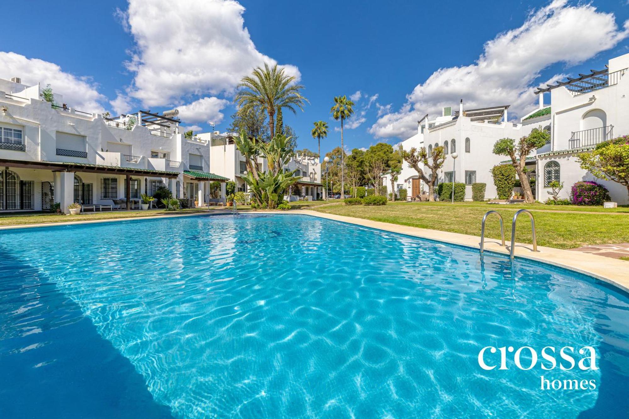 Chic Dream Home, Rooftop Bbq, 9 Pools, Golf Views Marbella Exterior foto